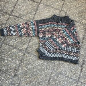 VINTAGE women Croquet Club Knit Sweater 80s M
Stranger Things